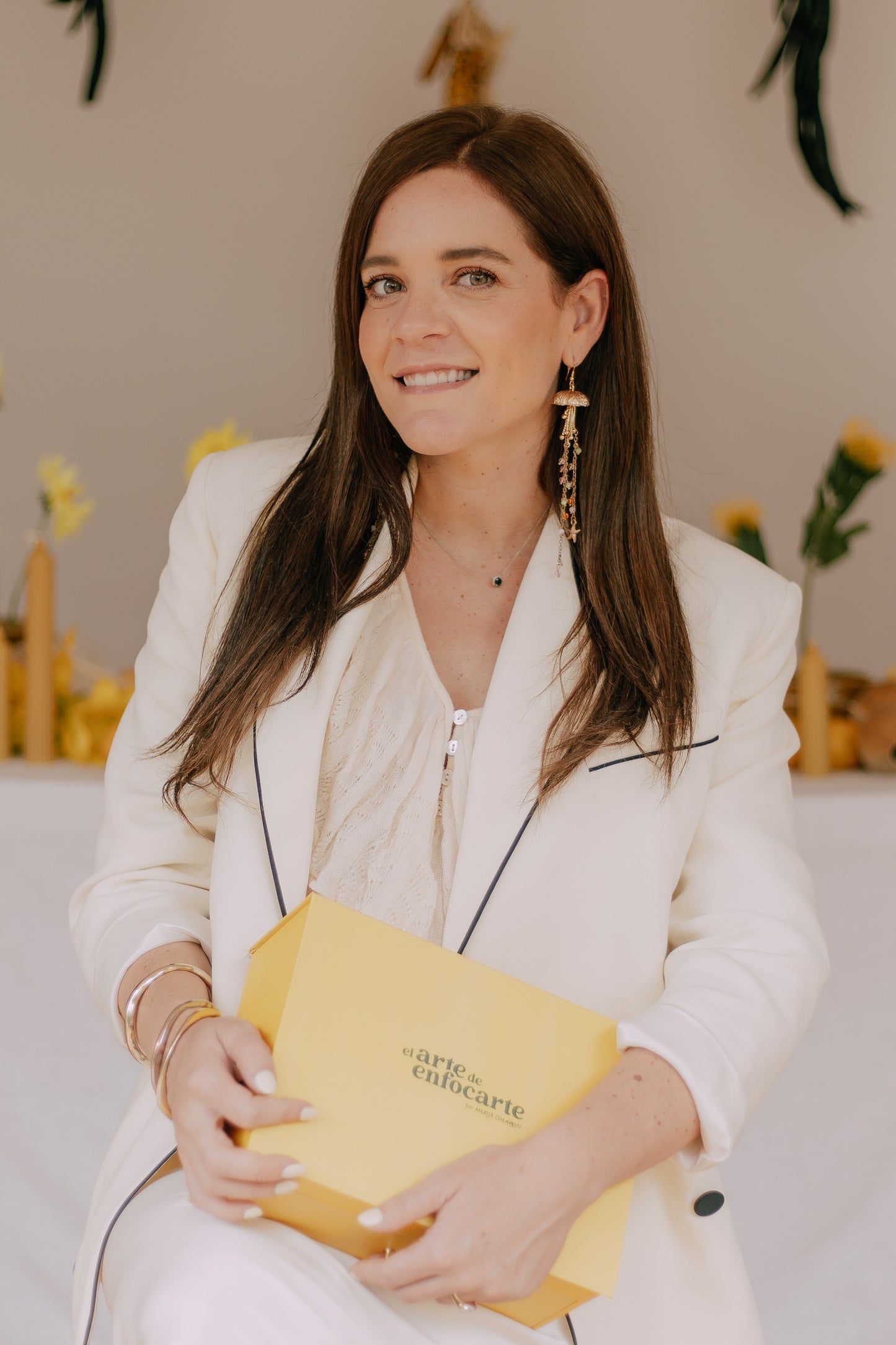 Clase exclusiva para aprender a usar El Arte de Enfocarte: diario de enfoque