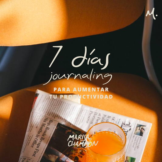 Reto Gratuito Journaling