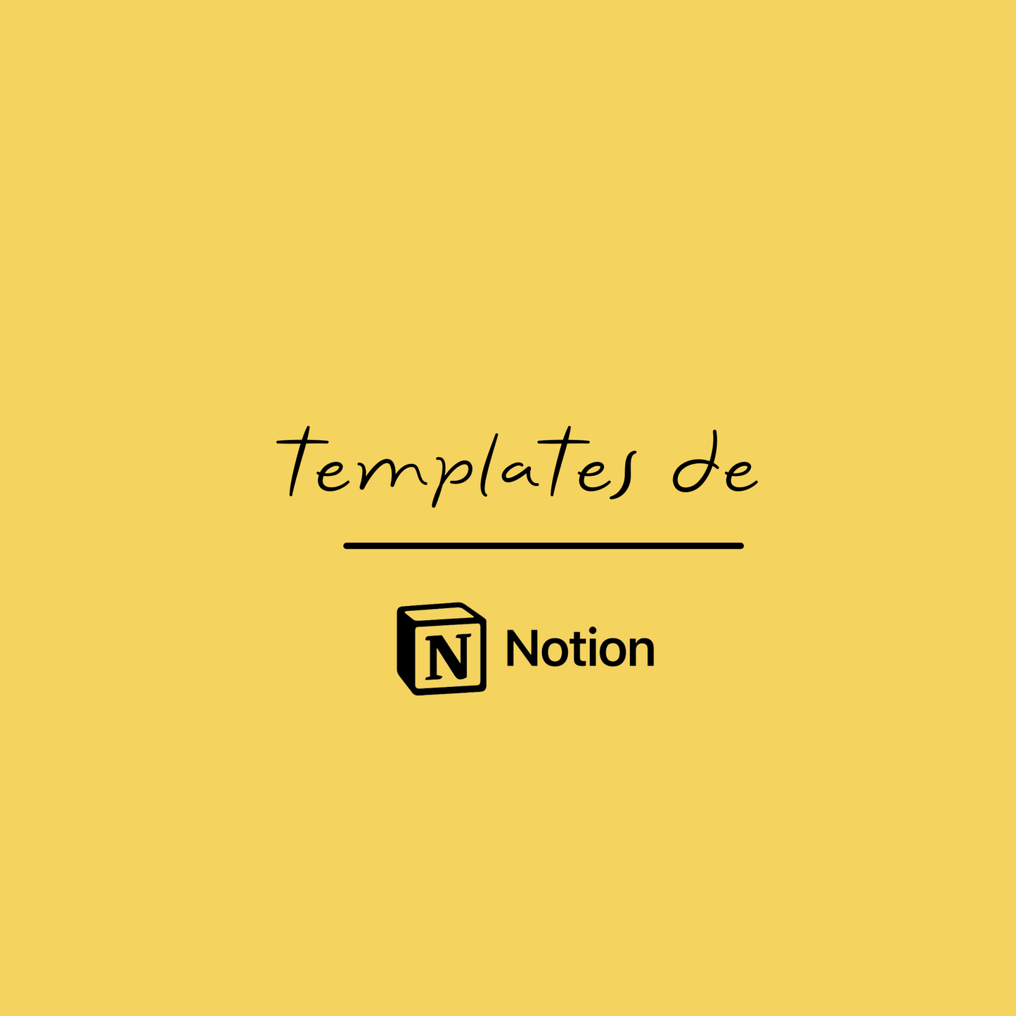 Template de Notion: Organiza Tus Redes