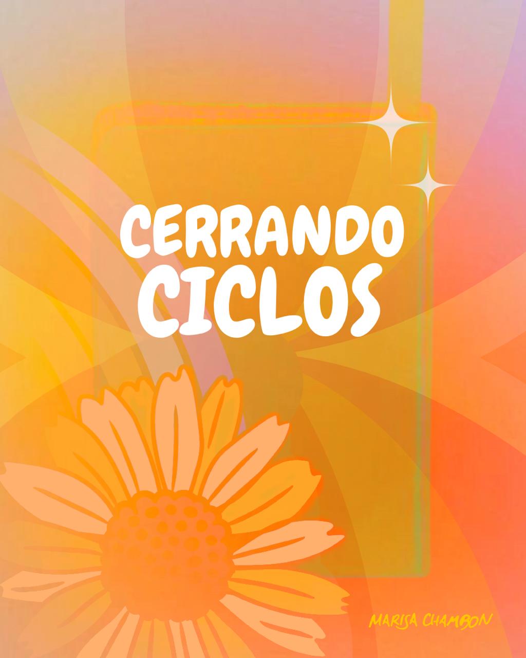 Cerrando Ciclos 2024 (grabación)