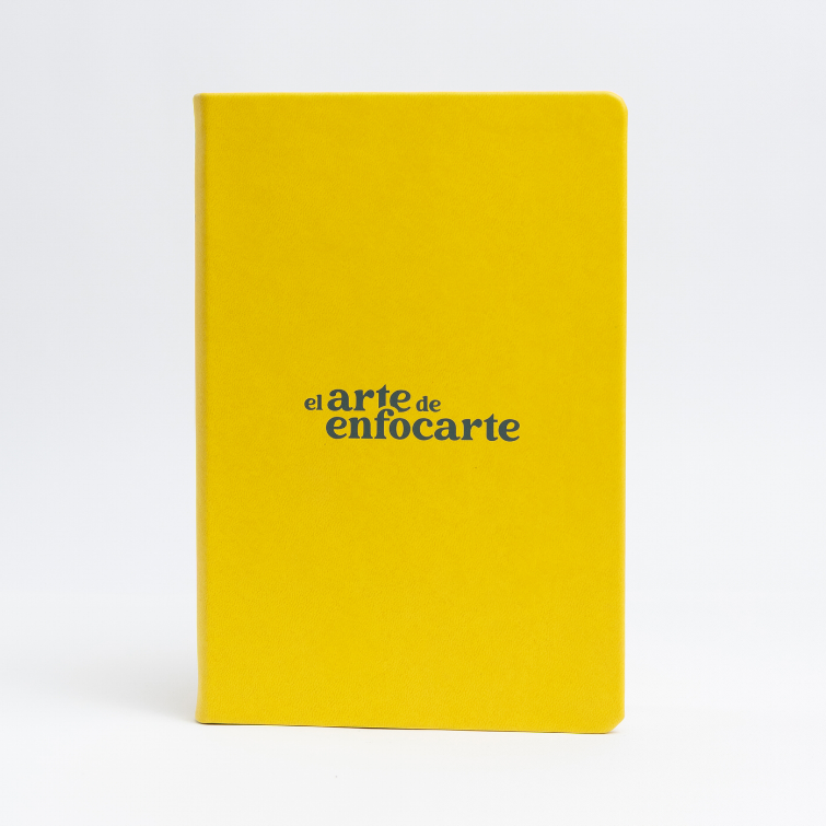 El Arte de Enfocarte: Diario de enfoque