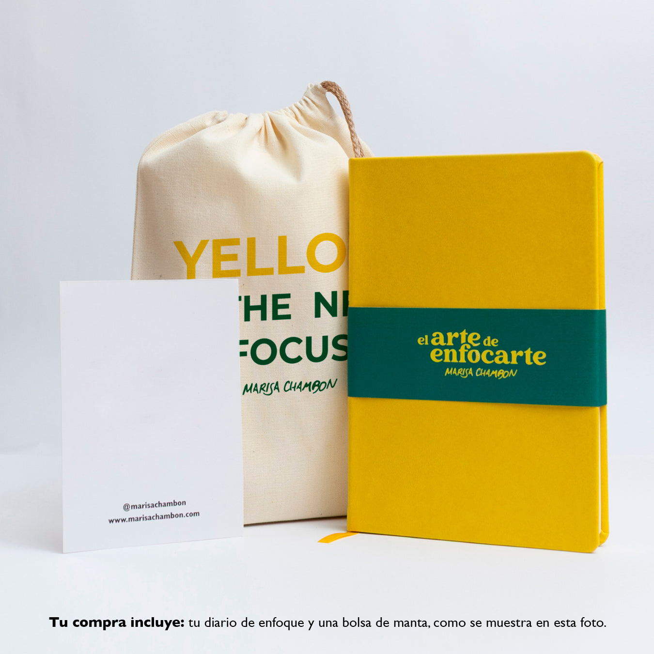 El Arte de Enfocarte: Diario de enfoque