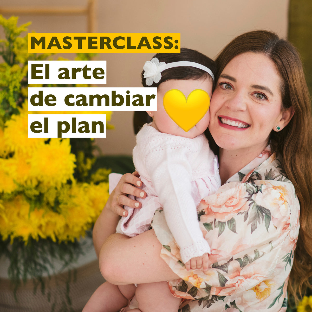 Masterclass: El arte de cambiar el plan